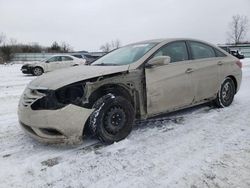 2012 Hyundai Sonata GLS en venta en Columbia Station, OH