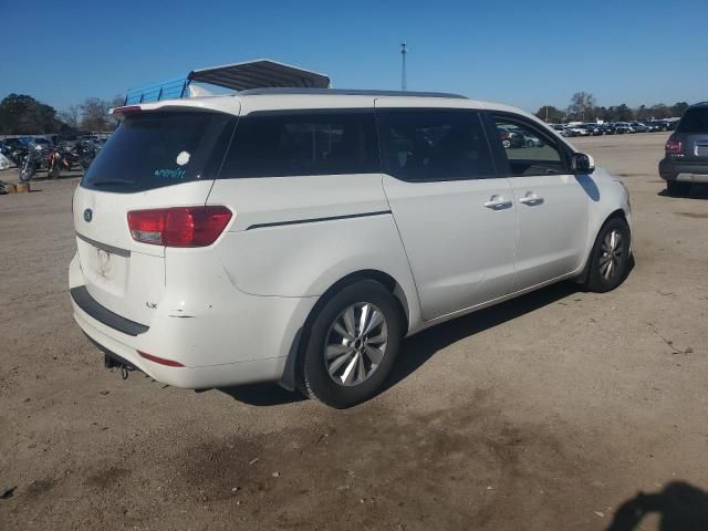 2016 KIA Sedona LX