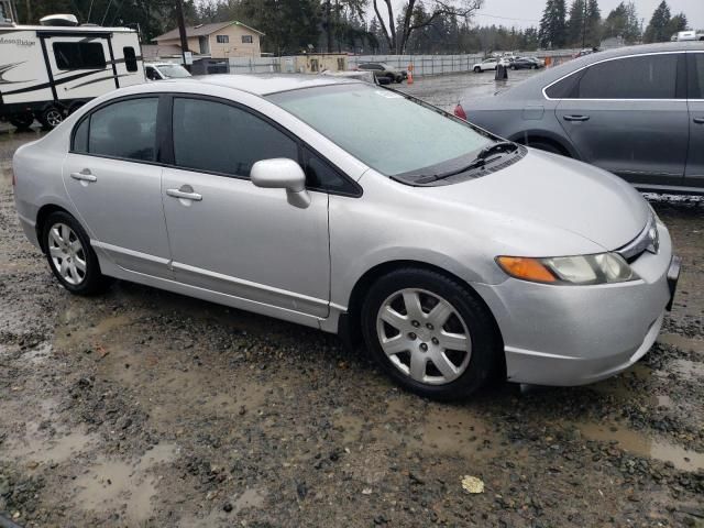 2006 Honda Civic LX