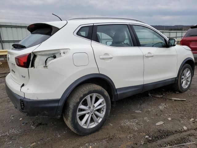 2018 Nissan Rogue Sport S