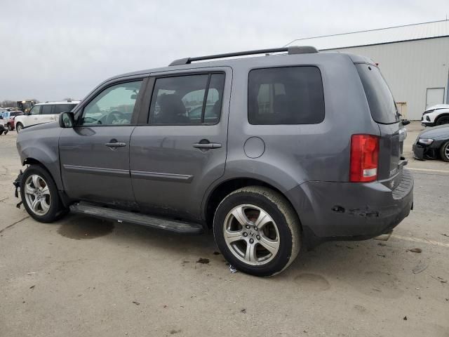 2015 Honda Pilot EX