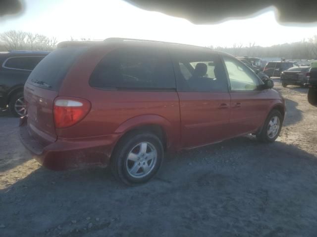 2007 Dodge Grand Caravan SXT