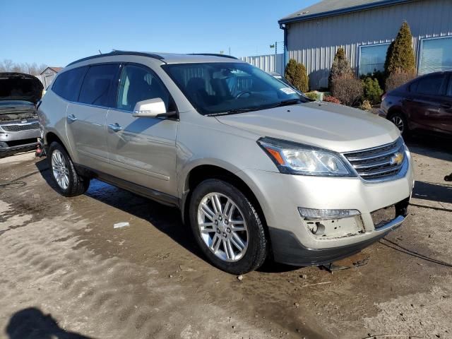 2015 Chevrolet Traverse LT