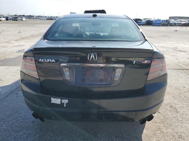 2008 Acura TL Type S