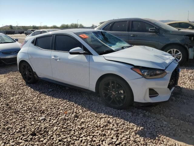 2021 Hyundai Veloster Turbo