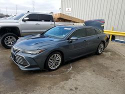 Salvage cars for sale from Copart New Orleans, LA: 2019 Toyota Avalon XLE