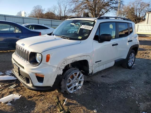 2019 Jeep Renegade Sport