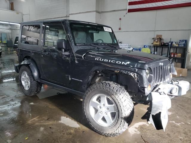 2010 Jeep Wrangler Rubicon