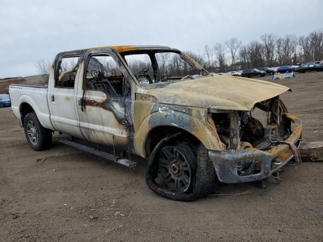 2014 Ford F350 Super Duty