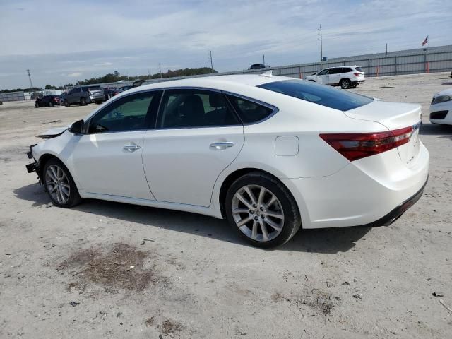 2013 Toyota Avalon Base