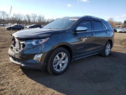 Chevrolet salvage cars for sale: 2019 Chevrolet Equinox Premier