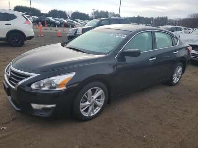 2013 Nissan Altima 2.5