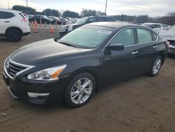 Salvage cars for sale from Copart East Granby, CT: 2013 Nissan Altima 2.5