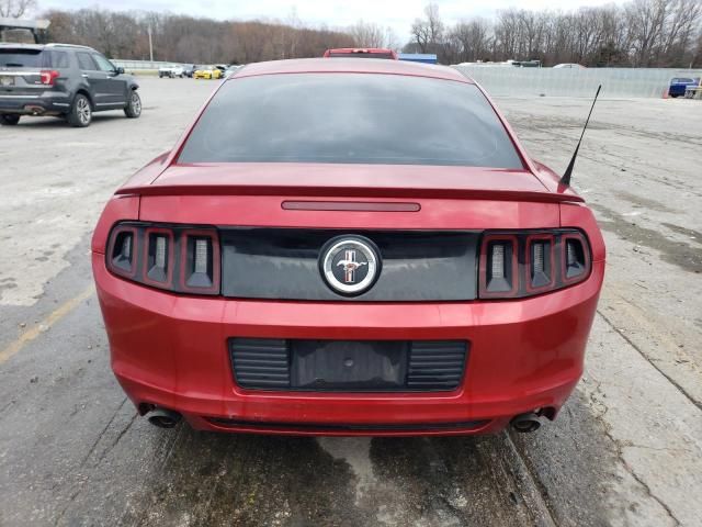 2013 Ford Mustang