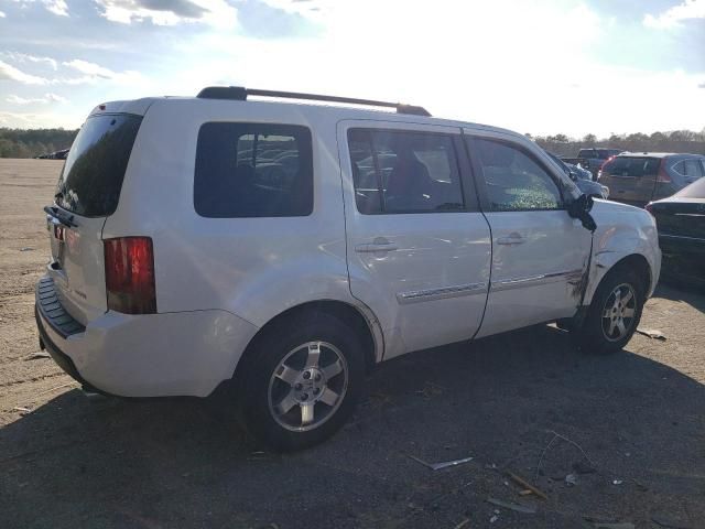 2011 Honda Pilot Touring