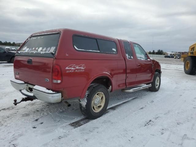 2000 Ford F150