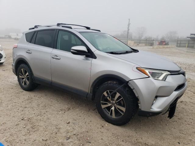 2018 Toyota Rav4 Adventure