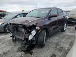 Salvage cars for sale at auction: 2023 Buick Encore GX Preferred