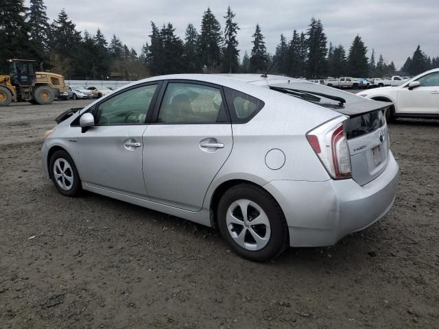 2014 Toyota Prius