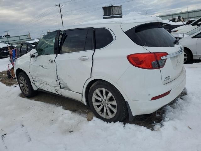 2017 Buick Envision Essence