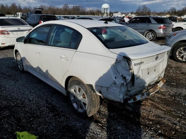 2012 Nissan Sentra 2.0