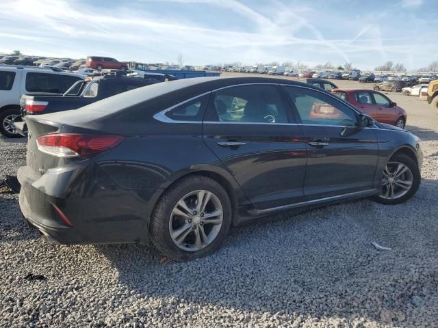 2019 Hyundai Sonata Limited