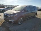 2016 KIA Sedona SXL