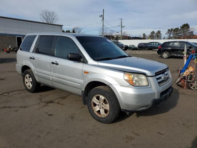 2007 Honda Pilot LX