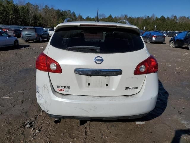 2011 Nissan Rogue S