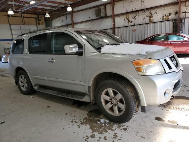 2010 Nissan Armada SE