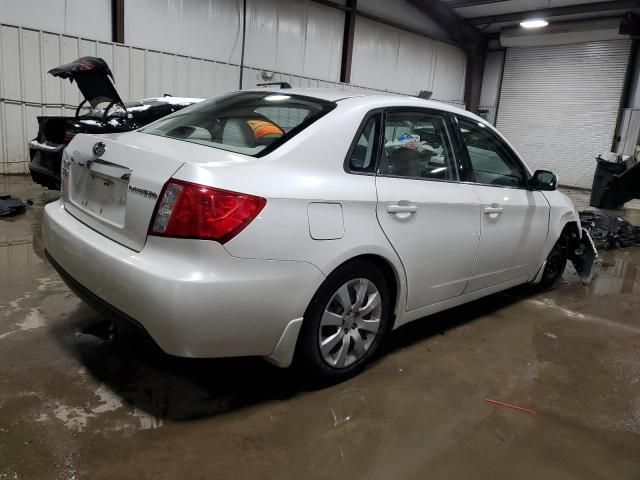 2011 Subaru Impreza 2.5I