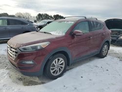 Vehiculos salvage en venta de Copart Loganville, GA: 2016 Hyundai Tucson Limited