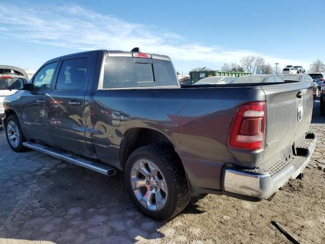 2019 Dodge RAM 1500 BIG HORN/LONE Star