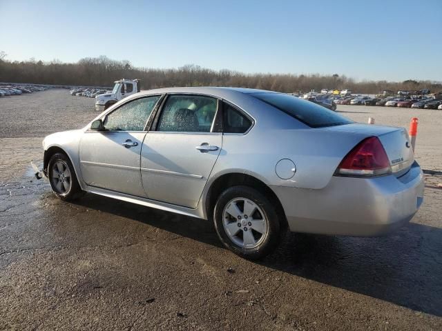 2011 Chevrolet Impala LT