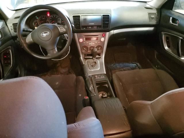 2008 Subaru Outback 2.5I