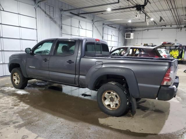 2011 Toyota Tacoma Double Cab Long BED