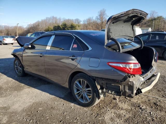 2015 Toyota Camry LE