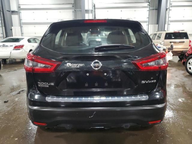 2020 Nissan Rogue Sport S