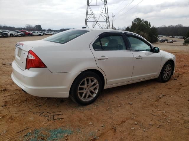 2011 Ford Fusion SEL