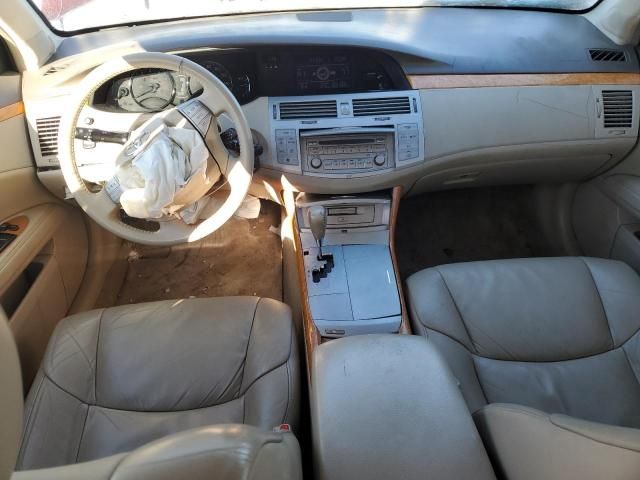 2006 Toyota Avalon XL