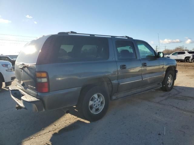 2002 Chevrolet Suburban C1500