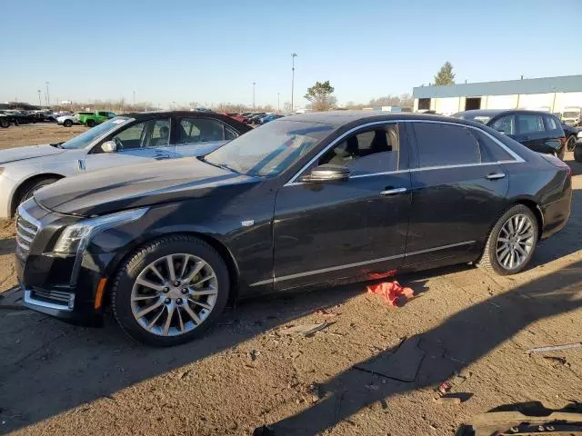 2017 Cadillac CT6 Luxury