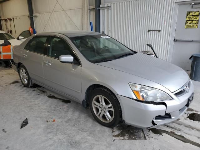 2007 Honda Accord SE