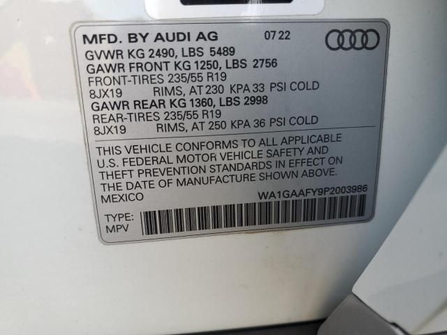 2023 Audi Q5 Premium 45