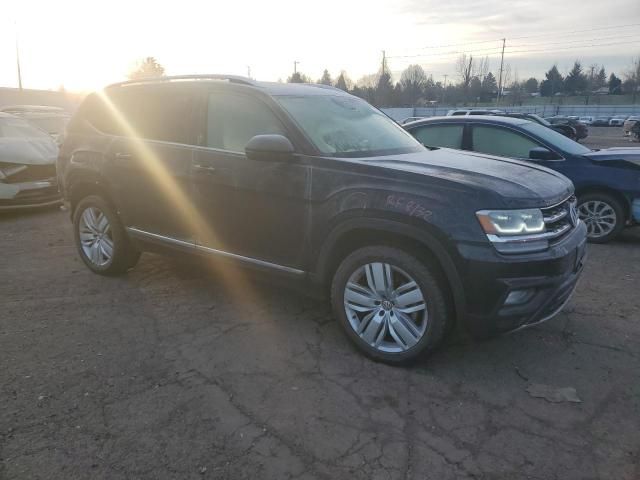 2019 Volkswagen Atlas SEL