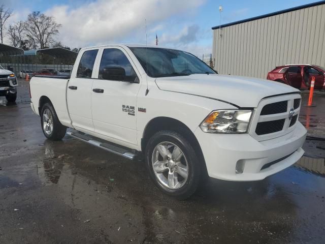 2019 Dodge RAM 1500 Classic Tradesman