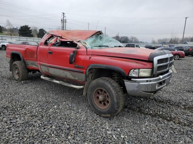 2002 Dodge RAM 2500