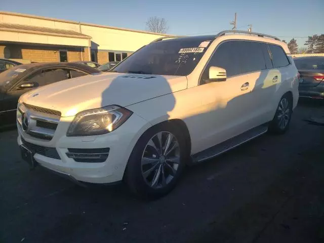 2014 Mercedes-Benz GL 450 4matic