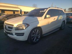 Mercedes-Benz Vehiculos salvage en venta: 2014 Mercedes-Benz GL 450 4matic