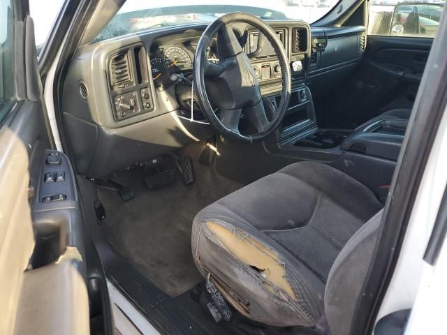 2005 Chevrolet Silverado C2500 Heavy Duty